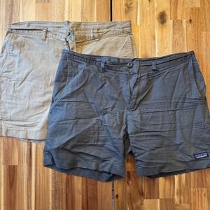 LOT/2 Patagonia Standup 5” Shorts - Men’s 32